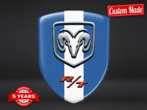 Dodge 3M Aufkleber Leistung Max Stilvoll Pro Haltbar